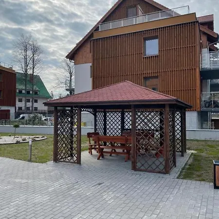 Stone Hill C38 Apart Invest- Z Dostepem Do Basenu, Sauny Szklarska Poreba Exterior photo