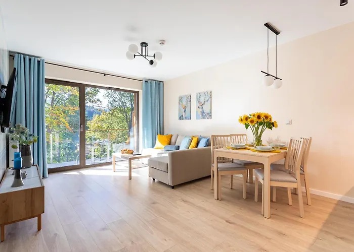 Stone Hill C38 Apart Invest- Z Dostepem Do Basenu, Sauny