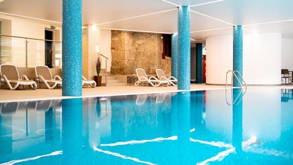 Stone Hill C38 Invest- Z Dostepem Do Basenu, Sauny Apartmán Sklářská Poruba
