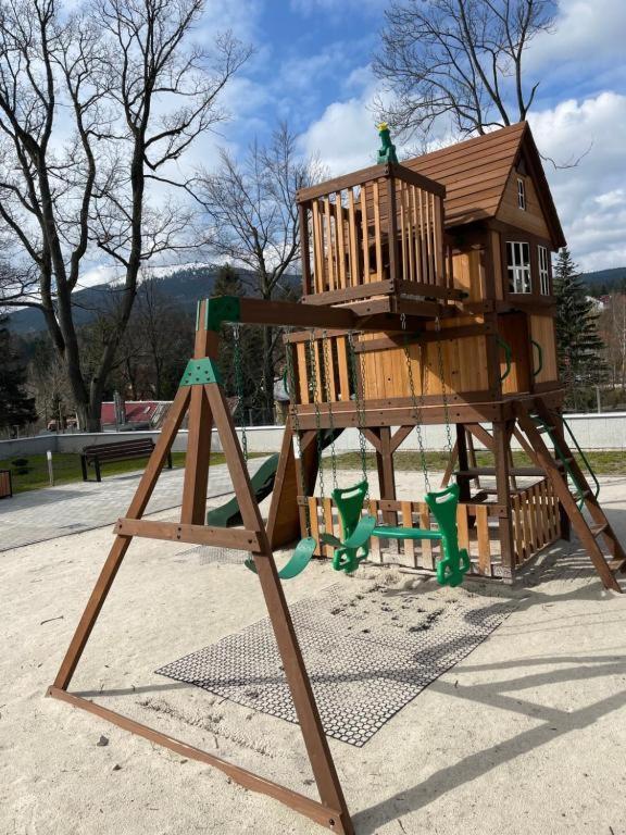 Stone Hill C38 Invest- Z Dostepem Do Basenu, Sauny Szklarska Poreba