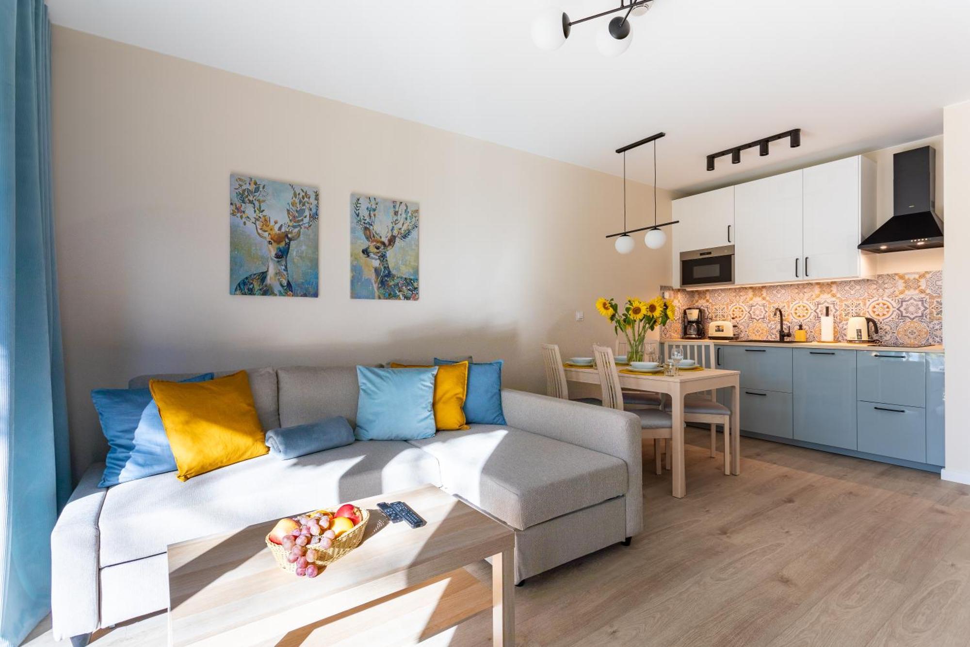 Apartmán Stone Hill C38 Invest- Z Dostepem Do Basenu, Sauny