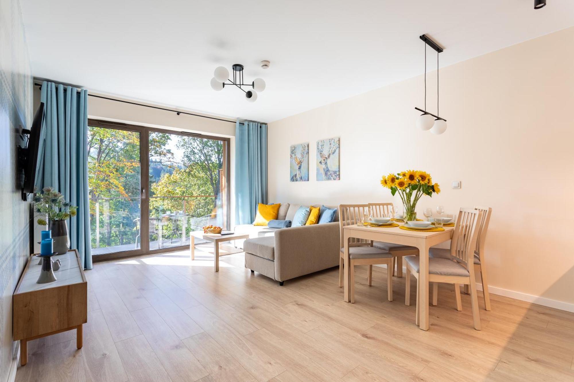 Apartmán Stone Hill C38 Invest- Z Dostepem Do Basenu, Sauny