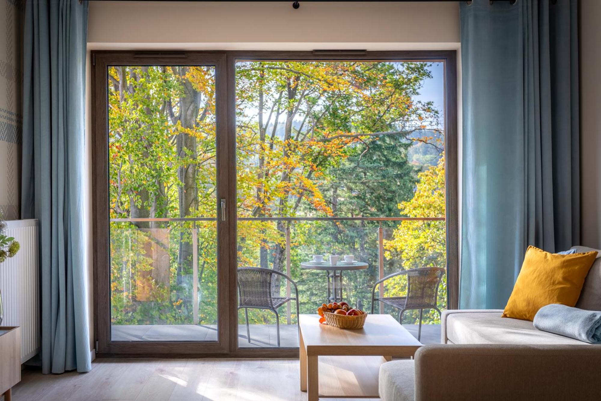Apartment Stone Hill C38 Invest- Z Dostepem Do Basenu, Sauny Szklarska Poreba